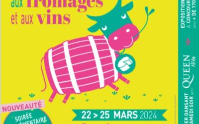 Foire aux fromages et aux vins de Coulommiers 2024