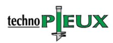 Logo techno pieux 