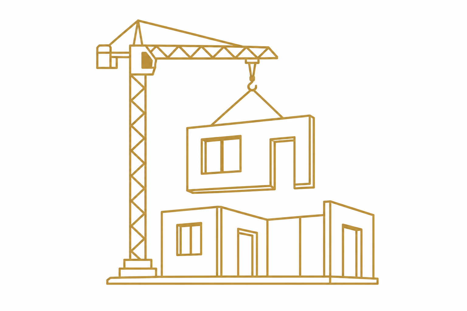rapidité de construction 