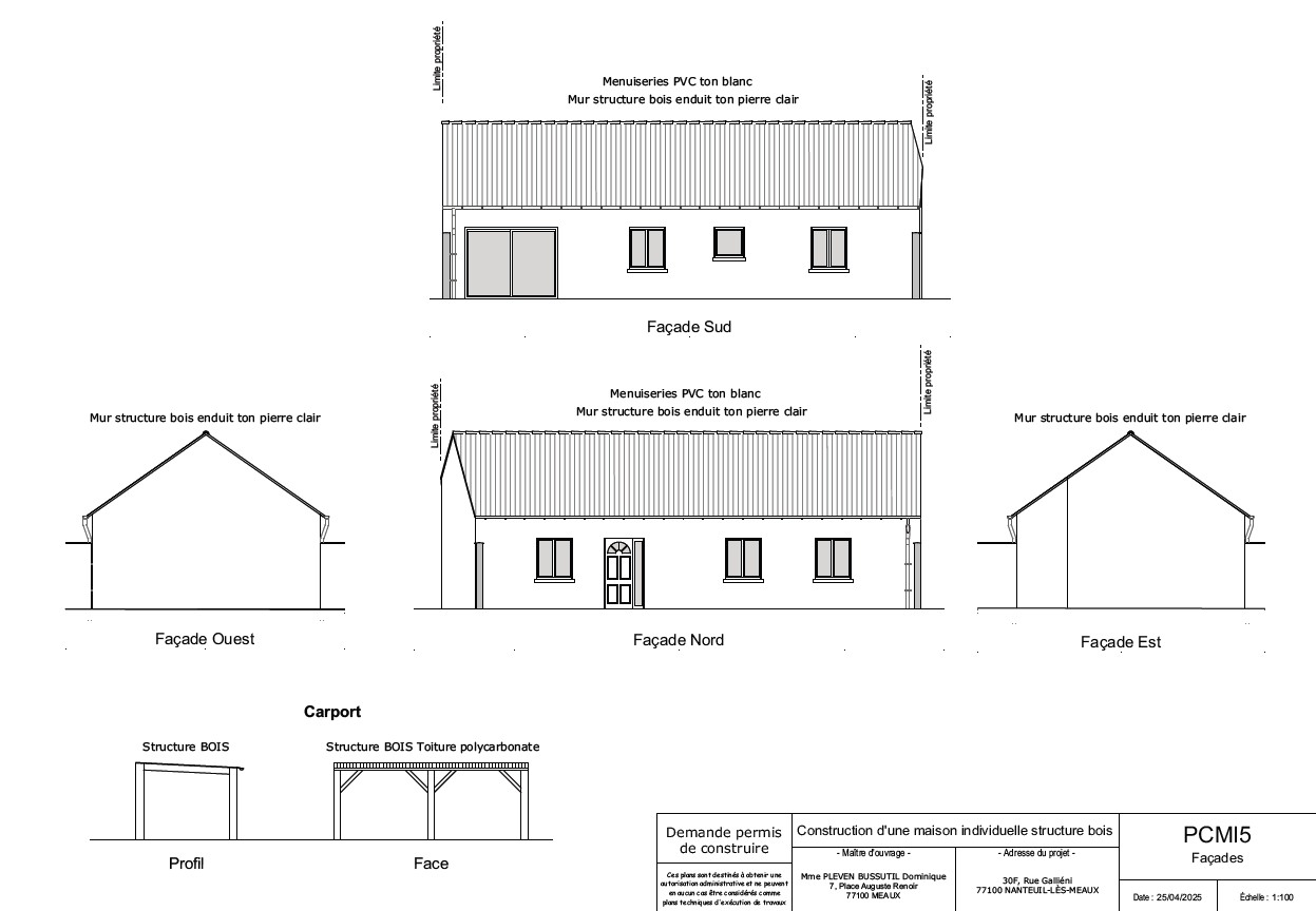 realisation plan nanteuil joseph