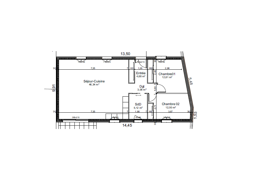 realisation plan nanteuil joseph 